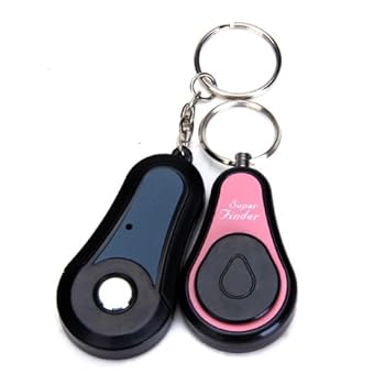 1 CH 1 Transmetteur à 1 récepteurs RF Télécommande sans fil clé électronique Finder Locator 1 CH 1 Transmetteur à 1 récepteurs RF Télécommande sans fil clé électronique Finder Locator