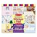 MELISSA & DOUG REUSABLE STICKER PAD