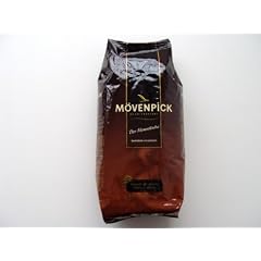 M�venpick Kaffee 6 x 1kg ganze Bohne