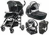 Chicco Trio Living Black Label
