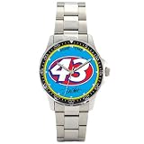 Game Time Men's NASCAR Bobby Labonte Crew Chief Series Watch #NC-LAB