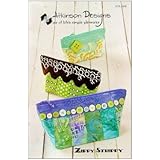 Atkinson Design Zippy Strippy Pattern