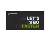 Let's Go Faster Sticker