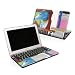 Stoney I Design Skin Decal Sticker for Apple MacBook 13"" Aluminum (NO SEPARATE TRACKPAD released in 2008)