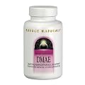 DMAE PURE (DiMethylAminoEthanol) - 351mg - 50 Kapseln