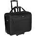 Targus CityGear Rolling Travel Case for 17 Inch Notebooks TCG717 (Black with Yellow)