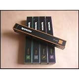 50 NESPRESSO Capsules Varieties COFFEE NEW