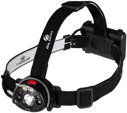 Olight H15S CREE XM-L2 LED 250 Lumens Headlight Headlamp Flashlight