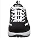 41vR61kDYWL. SL75  Skechers Womens Shape UpStrength Fitness Walking ShoeBlack/White7.5 M