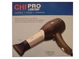 Chi Pro Low EMF Blow Dryer 1300 Watts