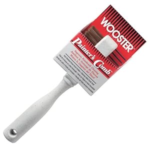 Wooster Brush 1831 Painter's Comb Wooster Brush 1831 Painter's Comb