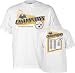 All Products : Pittsburgh Steelers Super Bowl XLIII Champions Roster T-Shirt