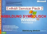 Produkt-Bild: Microsoft Windows XP Professional SP2 OEM-Recovery auf jedem PC installierbar