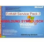 Microsoft Windows XP Professional OEM-Recovery auf jedem PC instalierbar