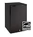 Avanti : BCA4561B2 4.5 cu. ft. Compact Refrigerator – Black