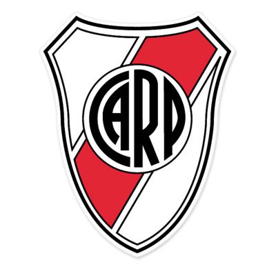 CA River Plate - Argentina Football Soccer Futbol - Car Sticker - 5