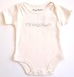 "The World Awaits" Onesie