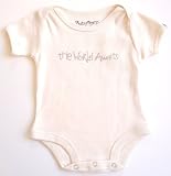 "The World Awaits" Onesie