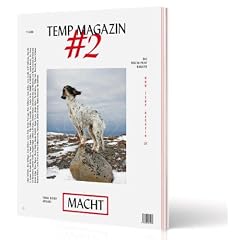 Temp Magazin 2: Thema "Macht": Thema "Macht"