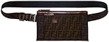 Fendi - Fendi Borsa Marsupio Pouch 7VA187MX7F0VT4