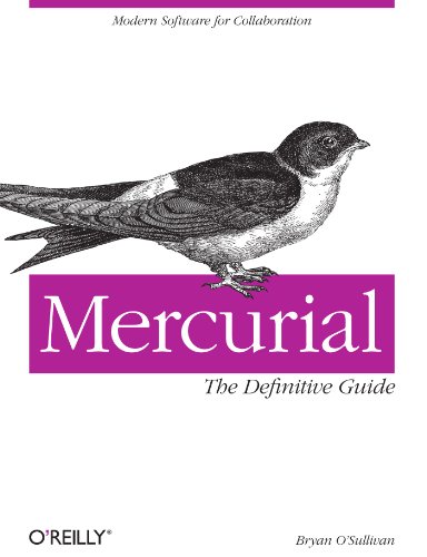 Mercurial: The Definitive Guide
