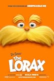 Dr. Seuss' The Lorax (2012) 27 x 40 Movie Poster - Style A