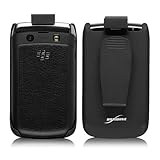 BoxWave BlackBerry Bold 9700 Holster Clip (Face-in with magnet activation)