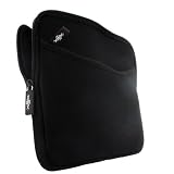 sumo:mobile Tasche mit Fach schwarz 10,2 f�r Medion Lifetab P9514von "sumo:mobile"