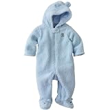 Carters Boys Newborn-9 Months Bear Sherpa Pram