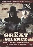 The Great Silence - Special Wood-Box