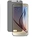 EVERMARKET(TM) Premium Privacy Anti-spy Screen Protector Flim for Samsung Galaxy S6 Edge - 2 Packs