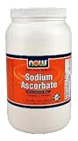 Now Foods Sodium Ascorbate, 3-pound