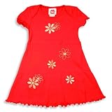 Lipstik Girls - Toddler Girls Dress, Red