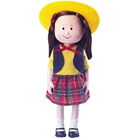 Madeline 8 " Poseable Chloe - Old Classic Face
