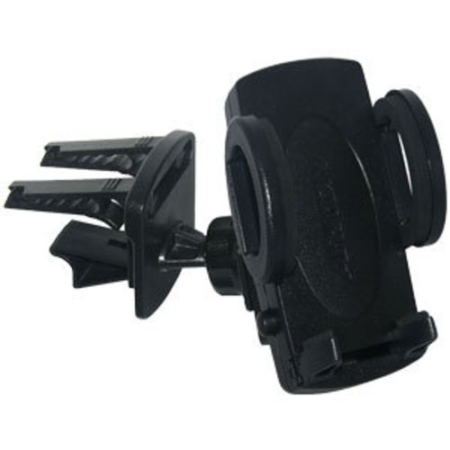 Amzer Swiveling Air Vent Car Mount for Palm Pixi (Black)