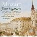 Mozart: Four Quartets for Strings and Winds