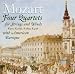 Mozart: Four Quartets for Strings and Winds