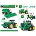 John Deere Removable Agricultural Wall Decorations