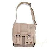 Triple Five Soul - Triple Five Soul - Metropolitan Canteen Bag (Khaki)