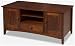Shaker Flat Screen/Wide Screen Plasma LCD HD TV/Video Stand *Mahogany Finish