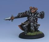 Iron Kingdoms Miniatures: Magus Damien Sperling, Cygnaran WarcasterIMAGE