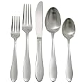 Hailey 53-pc. Flatware Set - Satin
