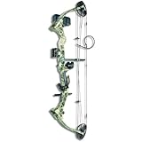 Bowtech Diamond Razor's Edge Mossy Oak Treestand Camo Compound Bow 60 - lb.