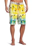 Robert Graham Mens Sunburst Plaid Trunk