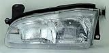 1993-1997 GEO Prizm Headlamp Assembly LH (driver's side) 20-3003-00
