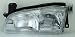 1993-1997 GEO Prizm Headlamp Assembly LH (driver's side) 20-3003-00