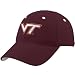Virginia Tech Hokies Maroon College Replica Logo Hat