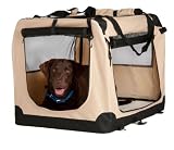 Great Paw Terrain Soft Dog Crate - Large