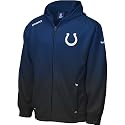 Indianapolis Colts Ascent 2009 Sideline Drift Full Zip Fleece Hooded Jacket