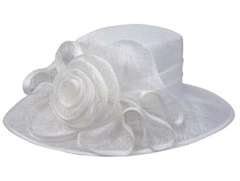 Spring Sinamay Hat-110060